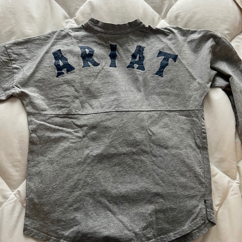 Ariat long sleeve T